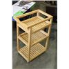 Image 2 : ROLLING KITCHEN CART