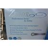 Image 2 : NEW ZEPHYR BY ASHLEY GEL INFUSED MEMORY FOAM PILLOW, QUEENSIZE RETAIL $169 EACH