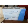 Image 1 : NEW ZEPHYR BY ASHLEY GEL INFUSED MEMORY FOAM PILLOW, QUEENSIZE RETAIL $169 EACH