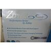 Image 2 : NEW ZEPHYR BY ASHLEY GEL INFUSED MEMORY FOAM PILLOW, QUEENSIZE RETAIL $169 EACH