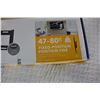 Image 2 : NEW OVERSTOCK INSIGNIA 47-80 INCH FIXED POSITION TV WALL MOUNT, COMPLETE, UP TO 120 LBS