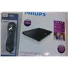 Image 2 : NEW OVERSTOCK PHILIPS 22DB AMPLIFIED DIGITAL ANTENNA WITH 4 IN 1 REMOTE