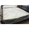 Image 1 : KINGSIZE SIMMONS BLACK SERIES MATTRESS