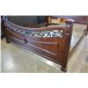 Image 3 : NEW ASHLEY SIGNATURE DESIGN KINGSIZE PANEL BEDFRAME, AND TWO MATCHING 2 DRAWER NIGHTSTANDS, RETAIL $