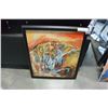 Image 1 : ORIGINAL OIL PAINTING BY OTTO JEGODTKA COLOR VISUALS