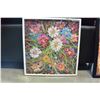 Image 2 : ORIGINAL OIL PAINTING BY OTTO JEGODTKA SUMMER BOUQUET