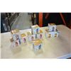 Image 3 : LOT OF 10 NEW IBLOCK FUN BUILDING BLOCK SETS