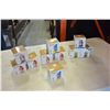 Image 3 : LOT OF 10 NEW IBLOCK FUN BUILDING BLOCK SETS