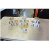 Image 1 : LOT OF 10 NEW IBLOCK FUN BUILDING BLOCK SETS
