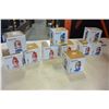 Image 2 : LOT OF 10 NEW IBLOCK FUN BUILDING BLOCK SETS