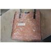 Image 2 : NEW PINK SUEDE LARGE DEISGNER TOTE BAG