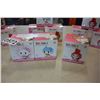 Image 2 : LOT OF 12 NEW IBLOCK FUN BUILDING BLOCK SETS,