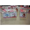 Image 2 : LOT OF 12 NEW IBLOCK FUN BUILDING BLOCK SETS,