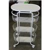 Image 1 : ROLLING BASKET CART