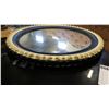 Image 3 : DECORATIVE CENTER PIECE AND TIRE MIRROR