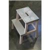 Image 2 : SMALL PAINTED STEP