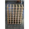 Image 2 : WOOD WINE RACKS