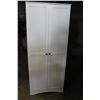 Image 1 : WHITE WARDROBE