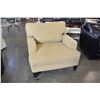 Image 1 : PIER ONE IMPORTS OVERSIZED ARMCHAIR