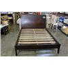 Image 2 : MODERN QUEENSIZE BEDFRAME