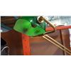 Image 3 : DAINOLITE SWIVEL DESK LAMP W/ SHADE