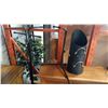 Image 1 : COAT TREE UMBRELLA STAND AND GUITAR STAND