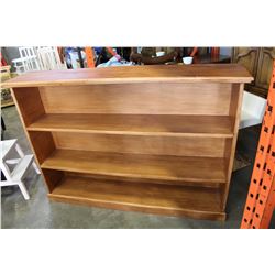 4FT BOOKSHELF