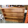 Image 1 : 4FT BOOKSHELF