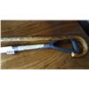 Image 2 : WILKINSON SWORD EDGER AND CANE