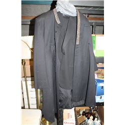 MENS MOORS SUIT AND PANTS