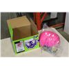 Image 1 : BIKE SAFETY HELMET