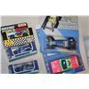 Image 2 : BOX OF 1966 FORD THUNDERBIRD MODEL AND OTHER DIECAST CARS