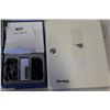 Image 2 : LEROY 2 ENGRAVED LETTERING SET, KEY STORAGE LOCK BOX, AND MP3 PLAYER