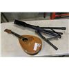 Image 1 : APEX MUSIC STAND FLAMENCO 601 INSTRUMENT