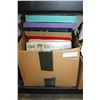 Image 1 : BOX OF RECORDS