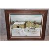 Image 1 : SIGNED OIL ON CANVAS BY K ARPS