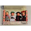 Image 1 : 1950 SWEETHEART DOLLS W/ ORIGINAL PACKAGING
