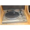 Image 1 : HITACHI DC SERVO TURNTABLE HT205