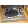 Image 2 : HITACHI DC SERVO TURNTABLE HT205