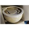 Image 1 : FOUR PIECE POTTERY SET
