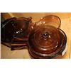 Image 2 : PYREX POTS AND LIDS VISIONS