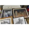 Image 2 : LOT OF NEEDLE WORK AND PRINTS