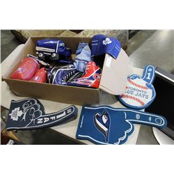 CANADIANS AND MAPLE LEAFS HOCKEY COLLECTIBLES