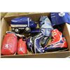 Image 2 : CANADIANS AND MAPLE LEAFS HOCKEY COLLECTIBLES