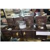 Image 1 : TWELVE JARS OF DEAD SEA CREAMS