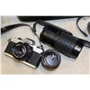 Image 1 : MINOLTA CAMERA WITH LENSES