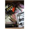 Image 2 : BOX OF NEW PHONE CASES AND PROTECTORS