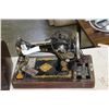 Image 2 : SINGER SEWING MACHINE BT7 WORKING CONDITION W/ ORIGINAL CORD
