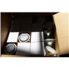 Image 1 : BOX OF LED AND OTHER BULBS