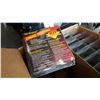 Image 2 : BOX OF 9 NEW ENGINE OVERHAUL MAINTAINENCE KITS RETAIL $350